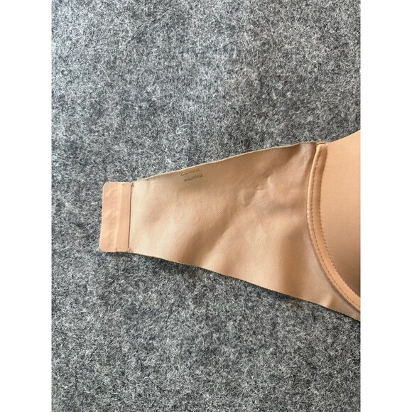 Victoria’s Secret Women Bra 34DD Beige Strapless Underwire T-Shirt Multiway - Picture 5 of 10